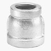 Hardware Store USA | 1/4x1/8 Galv Coupling