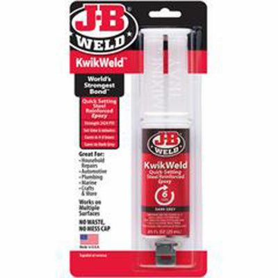 Hardware Store USA | 25ml Epoxy Syringe