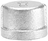 Hardware Store USA | 1/4 Galv Pipe Cap