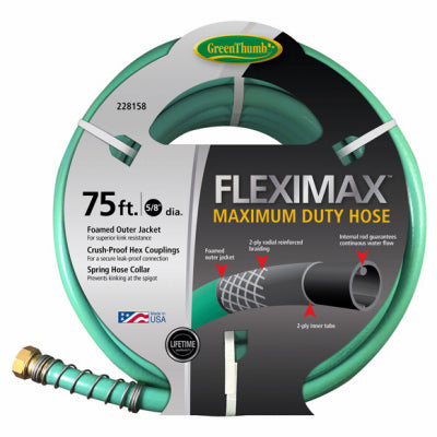 Hardware store usa |  GT 5/8x75 FLEXIMAX Hose | GTFM5875V2 | U.S. Wire & Cable Corporation