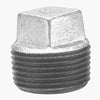 Hardware Store USA | 1/8 Galv Plug