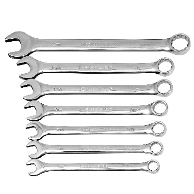 Hardware store usa |  MM 7PC Met Combo Wrench | 34048 | APEX TOOL GROUP-ASIA