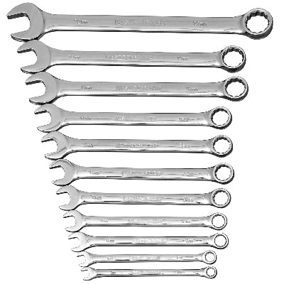 Hardware store usa |  MM 11PC SAE Comb Wrench | 36239 | APEX TOOL GROUP-ASIA