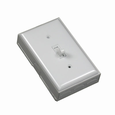 Hardware Store USA | WHT MTL Box Switch Kit