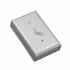 Hardware store usa |  WHT MTL Box Switch Kit | BW2-S | WIREMOLD COMPANY