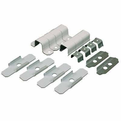 Hardware store usa |  WHT MTL Accessory Pack | BWH9-10-11 | WIREMOLD COMPANY