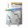 Hardware Store USA | WHT Plas Fitting Pack