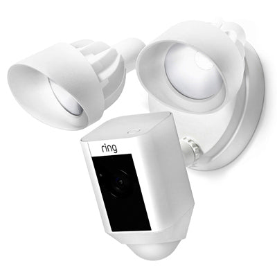 Hardware Store USA | WHT Ring FLD LGT Cam