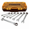 Hardware Store USA | 8PC Met Ratch Wrench