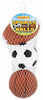 Hardware store usa |  3PK Sport Ball Dog Toy | 20063 | WESTMINSTER PET PRODUCTS