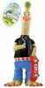 Hardware Store USA | SM Mohawk Chick Dog Toy