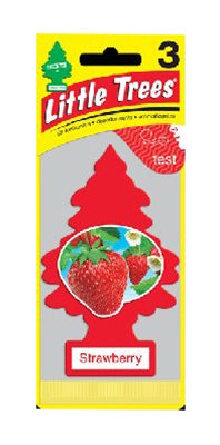 Hardware Store USA | 3PK Strawber Freshener