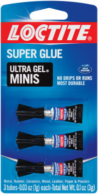 Hardware Store USA | 3PK 1G Super U-Gel | Pack Of 6