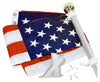 Hardware Store USA | 6x1.25 ALU Flag Set