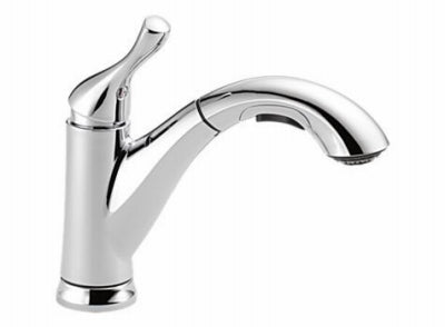 Hardware store usa |  CHR 1Hand Kitch Faucet | 16953-DST | DELTA FAUCET CO