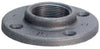 Hardware Store USA | 3/8 BLK FLR Flange