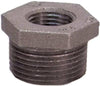 Hardware Store USA | 1-1/4x1 BLK Hex Bushing