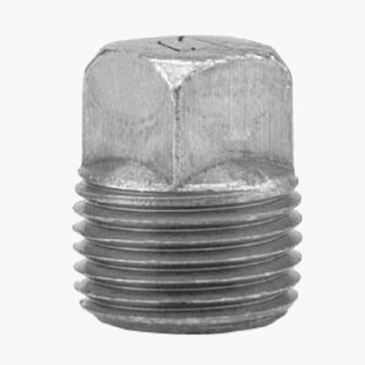 Hardware Store USA | 1/4 BLK Plug