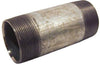 Hardware Store USA | 1-1/2x4 Galv Nipple