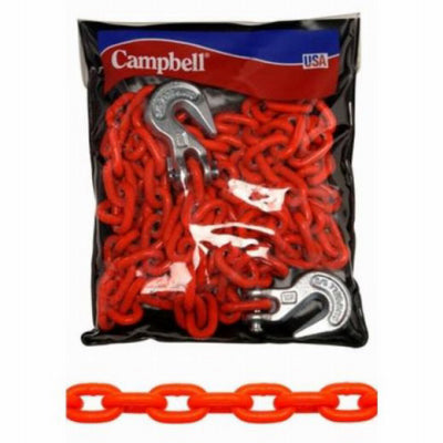 Hardware Store USA | 5/16x16 ZN Tow Chain