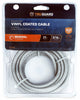 Hardware Store USA | TG 3/16x25' Vinyl Cable