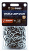 Hardware Store USA | TG #1x15'DBL Loop Chain