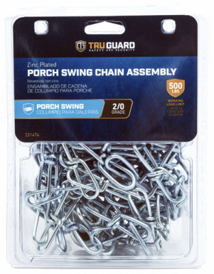 Hardware Store USA | TG Porch Swing Chain