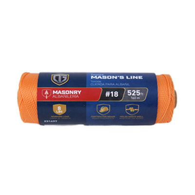 Hardware Store USA | 18x525 ORG Nyl Twine