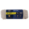 Hardware Store USA | 1/4x100 NAT Sash Cord