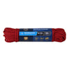 Hardware Store USA | 5/32x50 RED Paracord