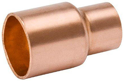 Hardware Store USA | 3/8x1/4 COP Coupling