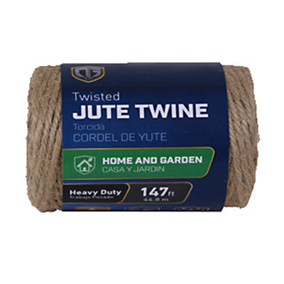 Hardware store usa |  147' 4Ply Jute Twine | 642061 | RICHELIEU AMERICA LTD.