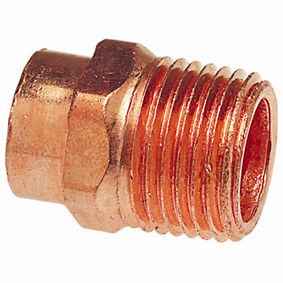 Hardware Store USA | 3/8x1/2 CxM Adapter