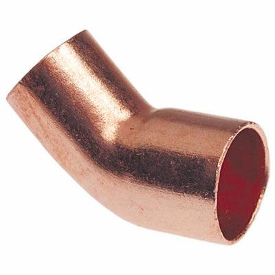 Hardware store usa |  1/2 FTGxC 45 Elbow | W01400D | NIBCO INC