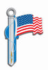 Hardware Store USA | SC1 Flag Key Blank | Pack Of 5