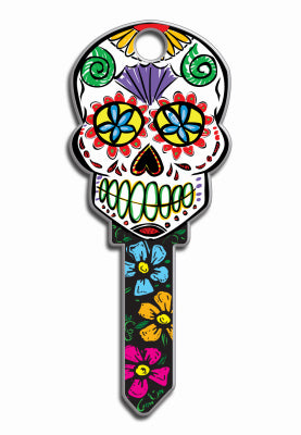 Hardware Store USA | KW1 Sugar Skull Blank | Pack Of 5