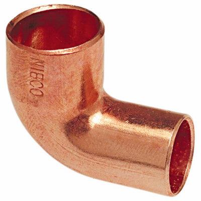 Hardware Store USA | 1/2 FTGxC 90 Elbow