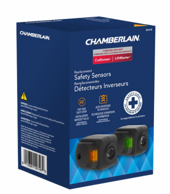 Hardware store usa |  2PK Gara DR Safe Sensor | 820CB | CHAMBERLAIN CORP