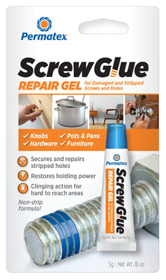 Hardware store usa |  5G Super Screw Glue | 28205 | ITW GLOBAL BRANDS
