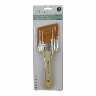 Hardware store usa |  3PC ORG Art Brush Set | AMU 1024 | LINZER/AMERICAN BRUSH