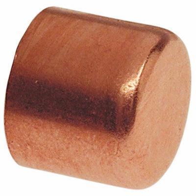 Hardware store usa |  1/2 C Tube Cap | W01850T | NIBCO INC