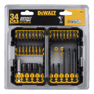 Hardware Store USA | 34PC ScrewdriveBit Set