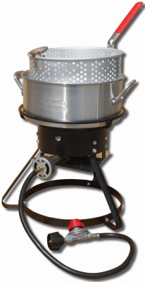 Hardware Store USA | 10QT Out Fish Fryer