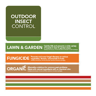 Hardware store usa |  Out DR Insect POP Kit | O.D. INSECT CONTROL | RETAIL FIRST CORPORATION