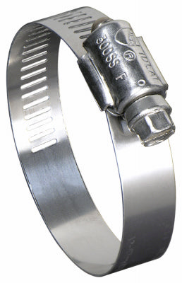 Hardware Store USA | 1/2-1-1/4 SS Clamp