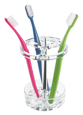 Hardware store usa |  Eva LG Toothbrush Stand | 55920 | INTERDESIGN