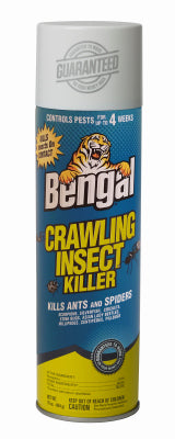 Hardware store usa |  16OZ Craw Insect Killer | 93500 | BENGAL CHEMICAL INC
