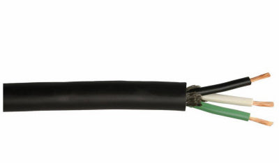 Hardware store usa |  250' 16/2 BLK Serv Cord | 55049503 | SOUTHWIRE/COLEMAN CABLE