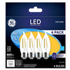 Hardware store usa |  GE 4PK 5W LED CAM Bulb | 93129342 | G E LIGHTING