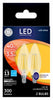 Hardware Store USA | GE 2PK 3.5W SW BC Bulb